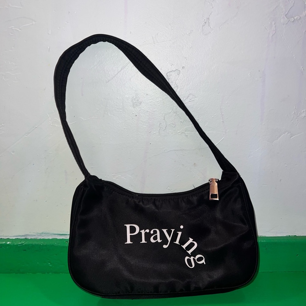 Praying Handbag - Picture 2 of 2
